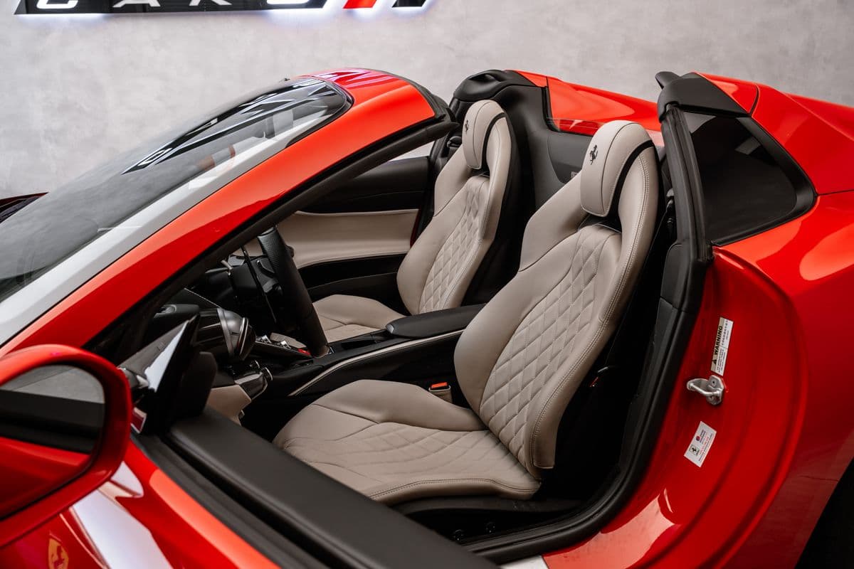 2021 Ferrari 812 - 7