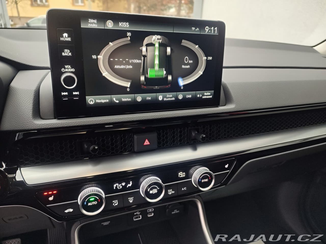 2026 Honda CR-V - 13