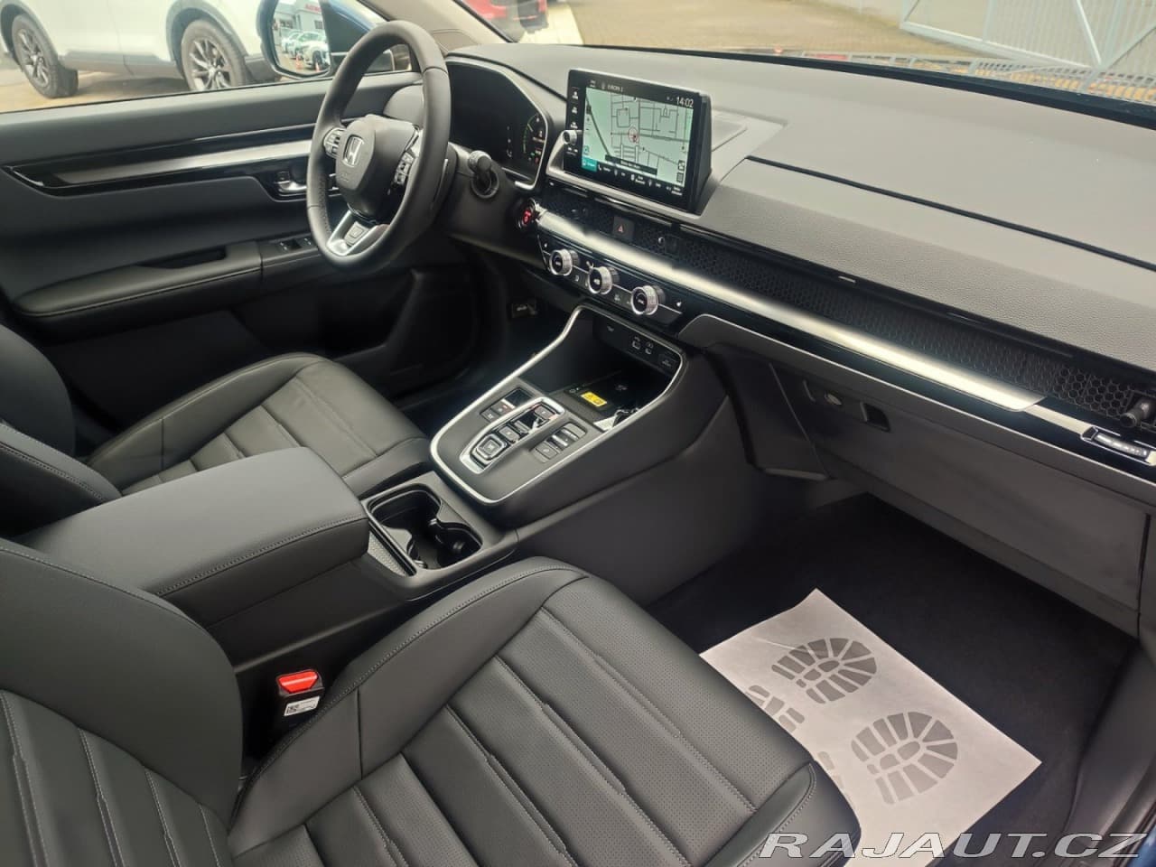 2026 Honda CR-V - 2
