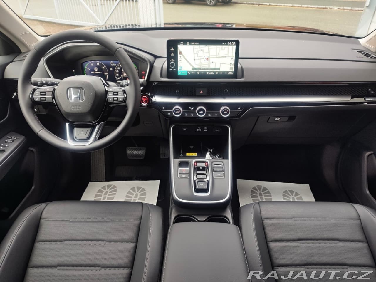 2026 Honda CR-V - 3
