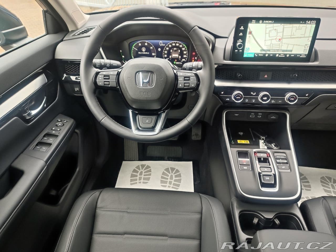 2026 Honda CR-V - 4