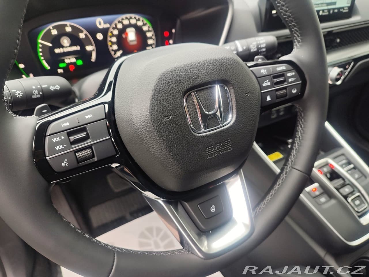 2026 Honda CR-V - 5