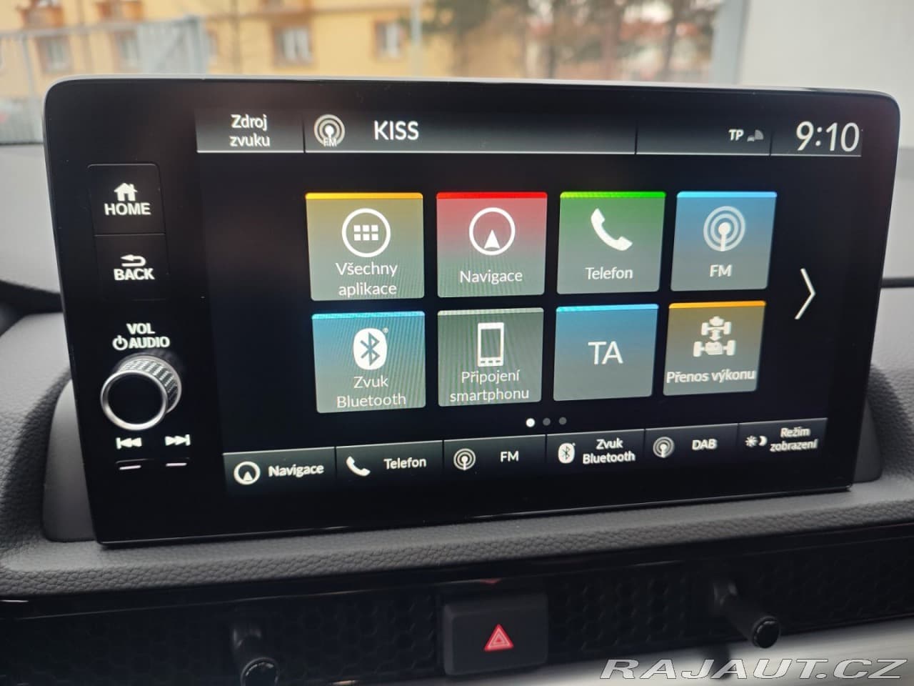 2026 Honda CR-V - 9