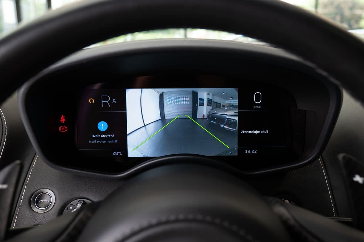 2022 McLaren OSTATNÍ - 13
