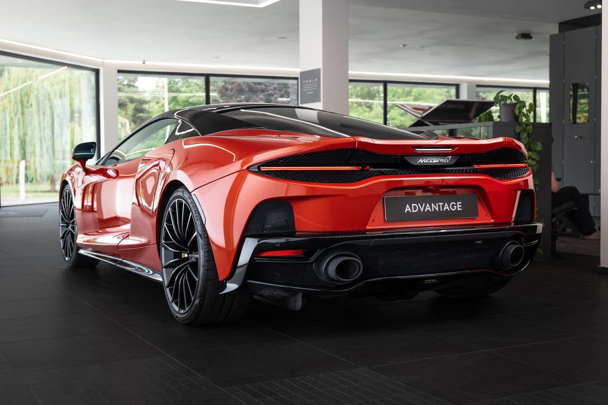 2022 McLaren OSTATNÍ - 4