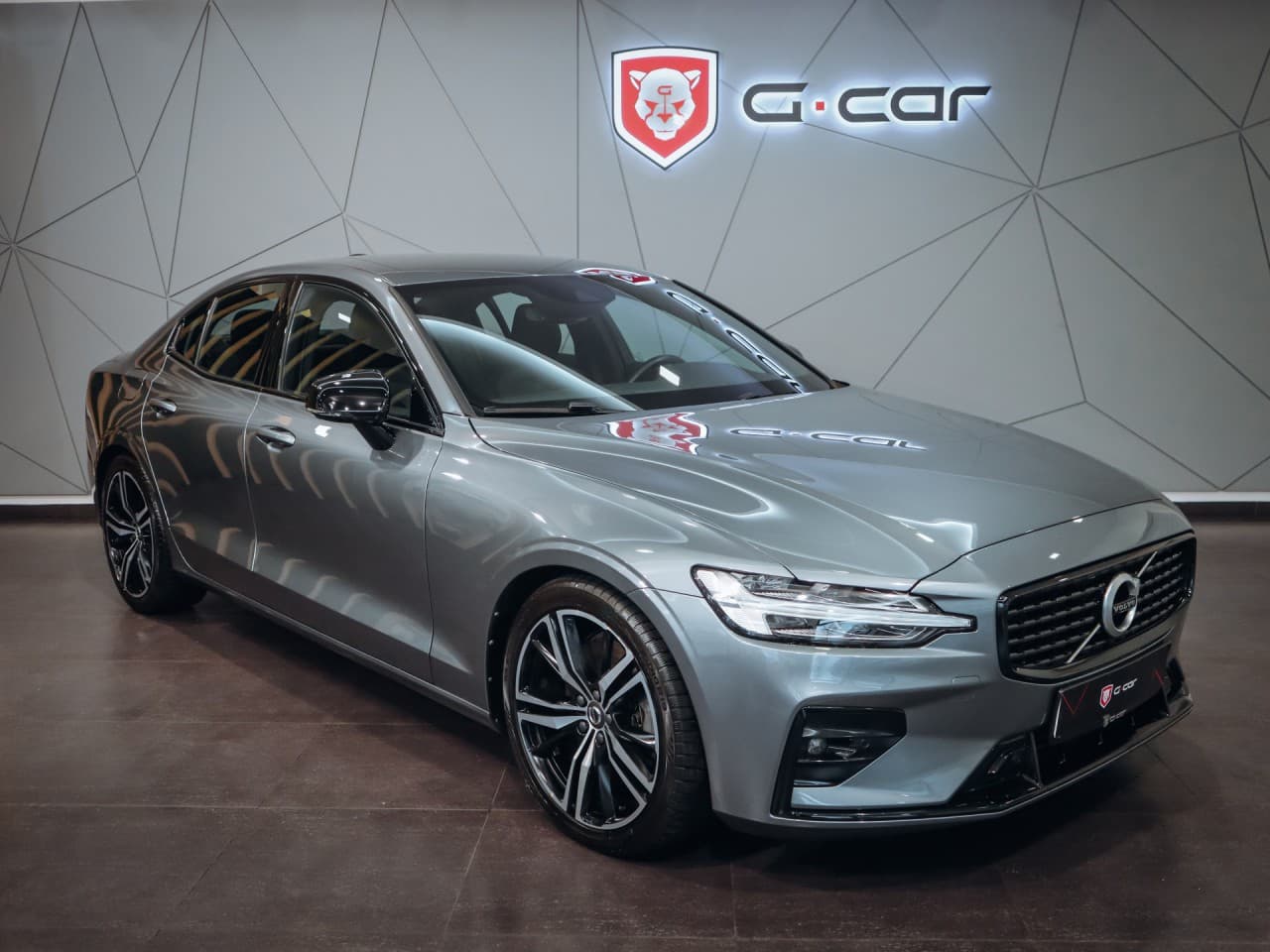 2020 Volvo S60 - 2