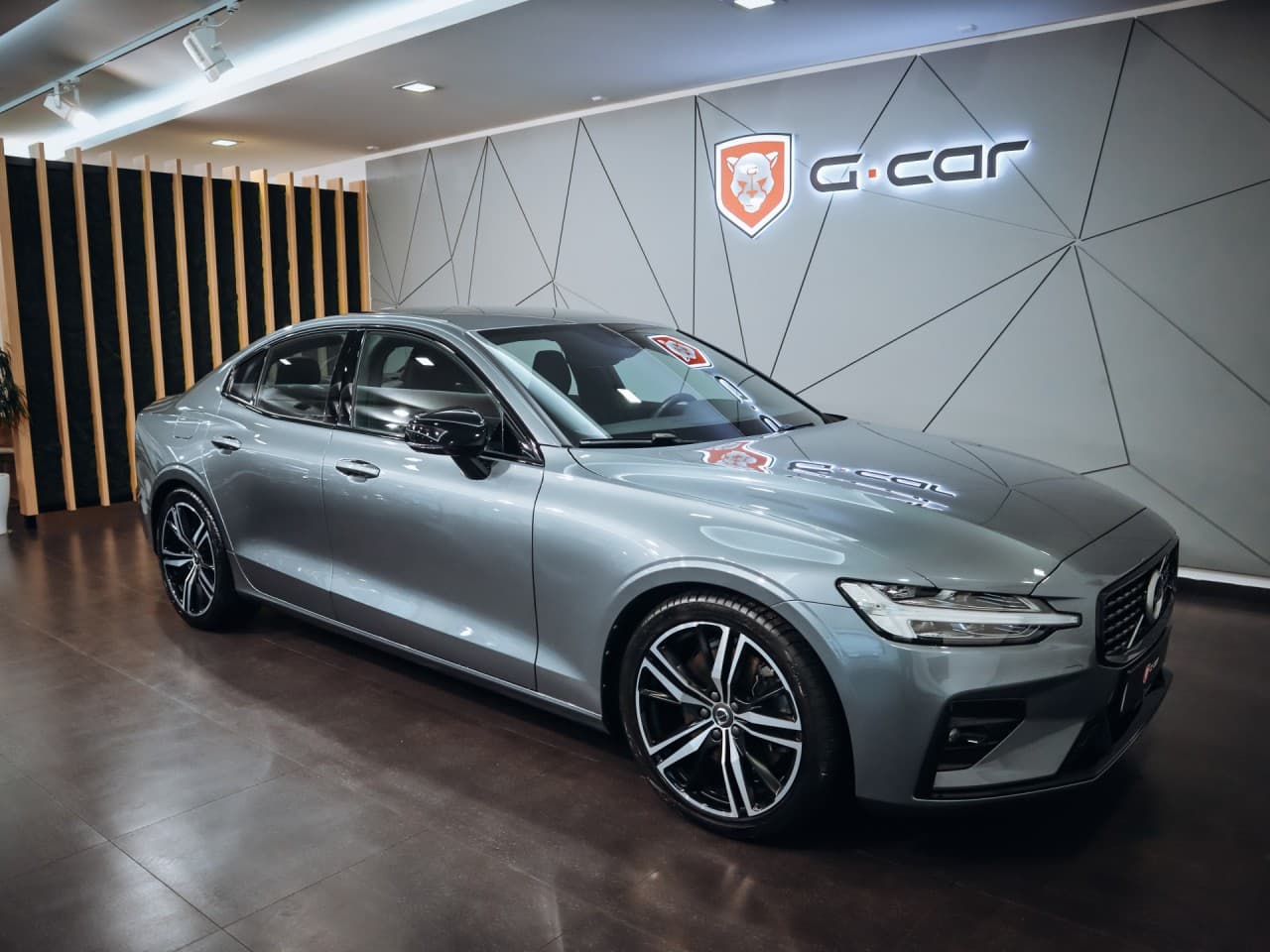 2020 Volvo S60 - 3