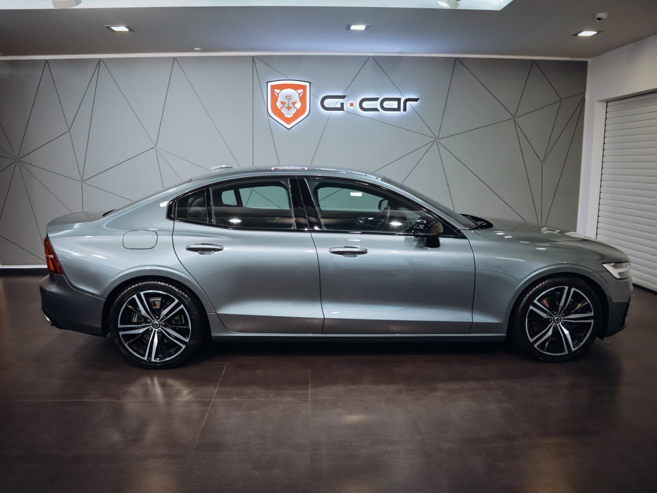 2020 Volvo S60 - 4