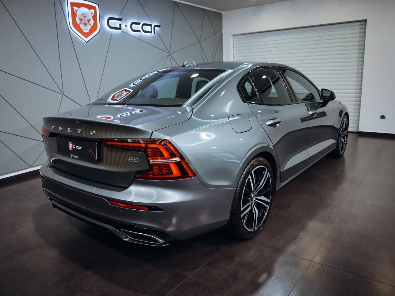 2020 Volvo S60 - 5