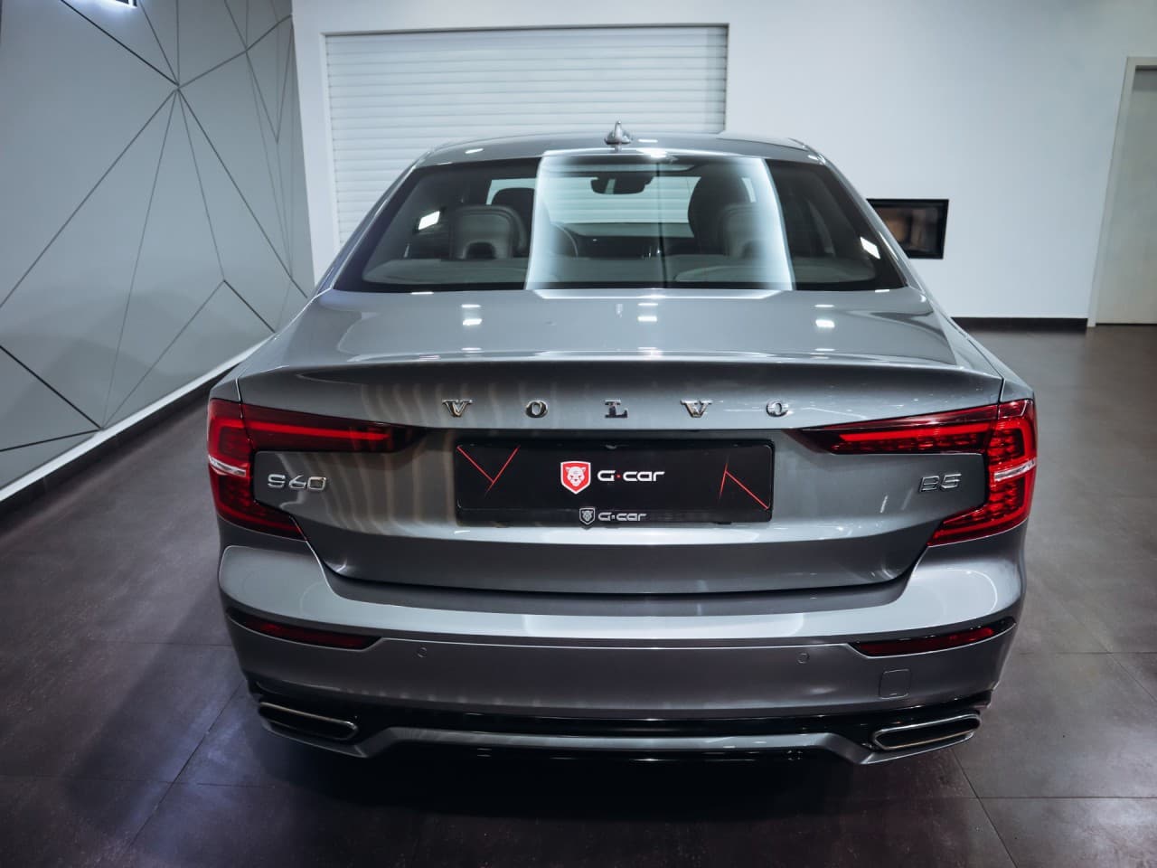 2020 Volvo S60 - 6