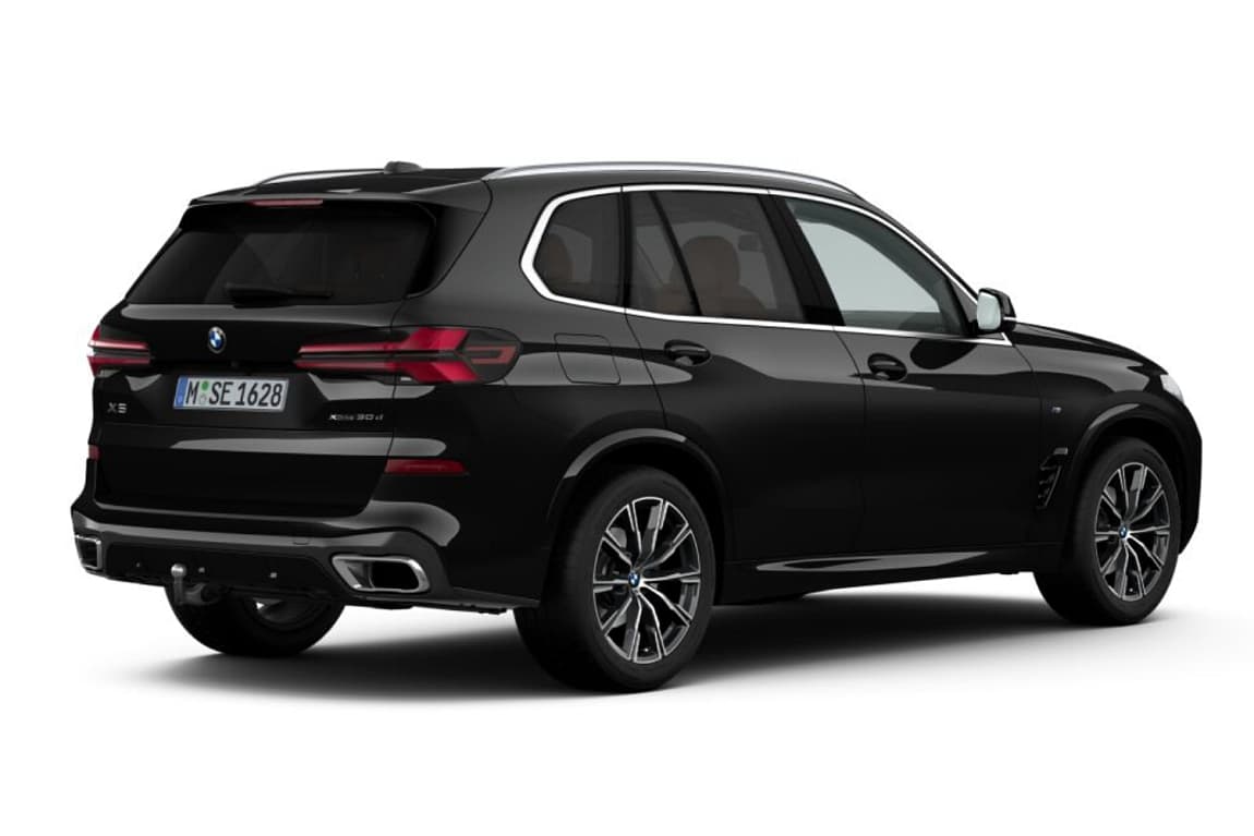 2026 BMW X5 - 2