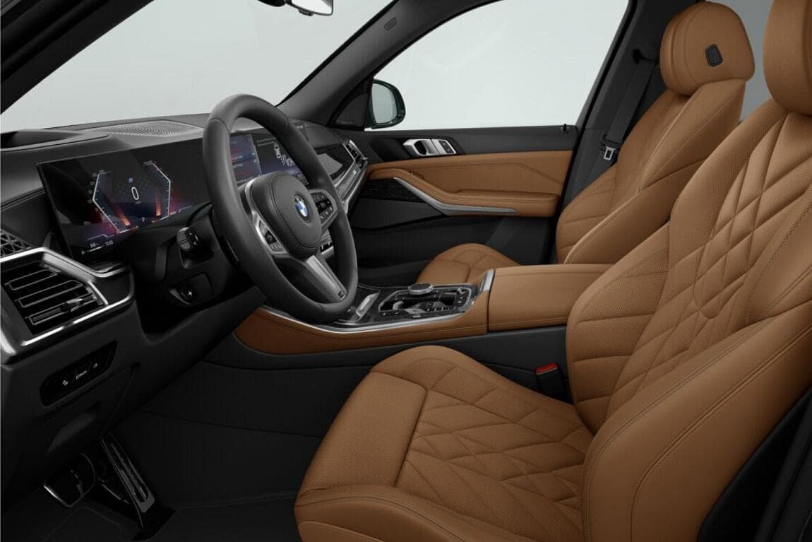 2026 BMW X5 - 3