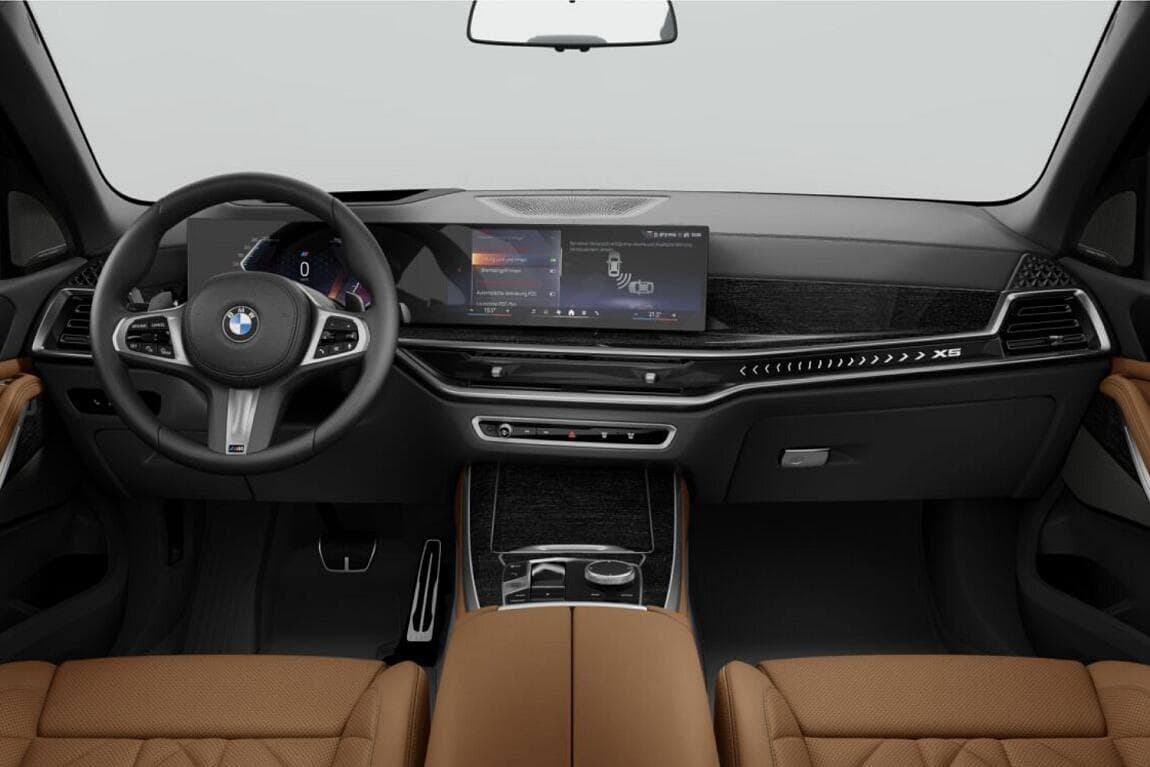 2026 BMW X5 - 4