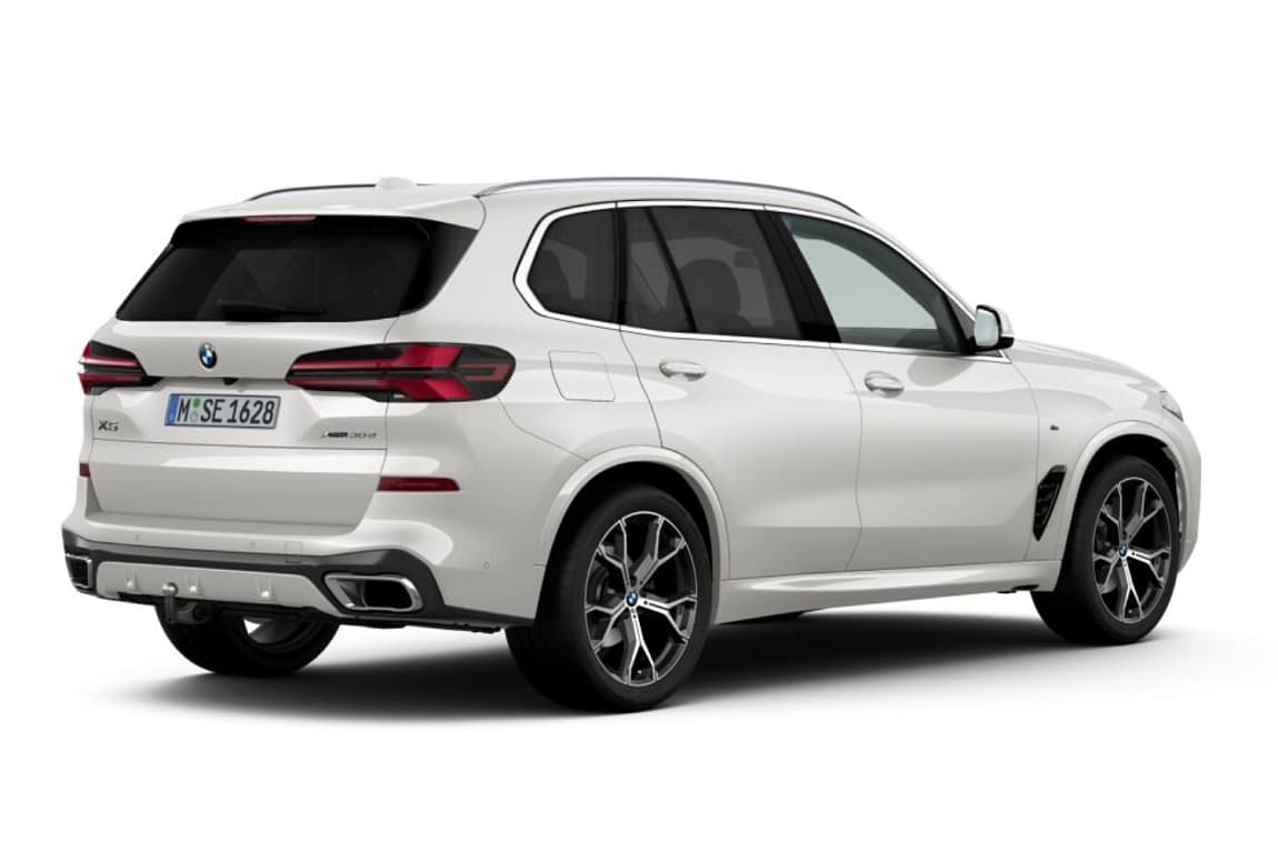 2026 BMW X5 - 2