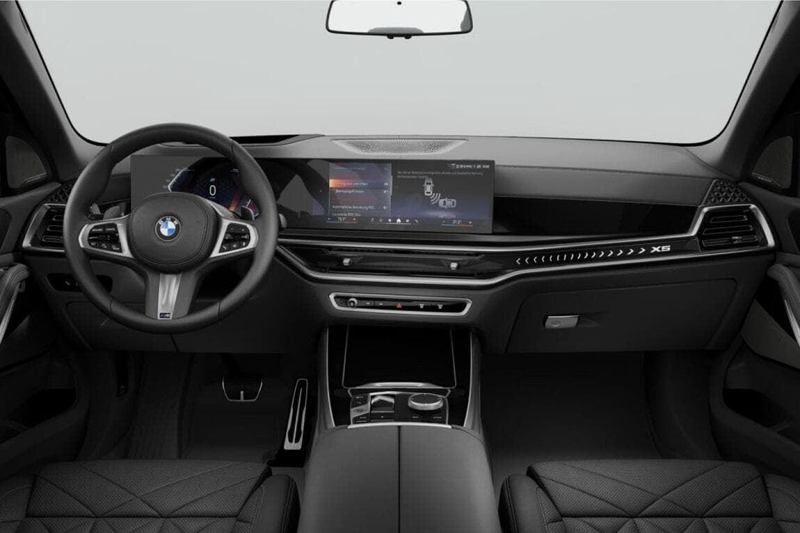 2026 BMW X5 - 4