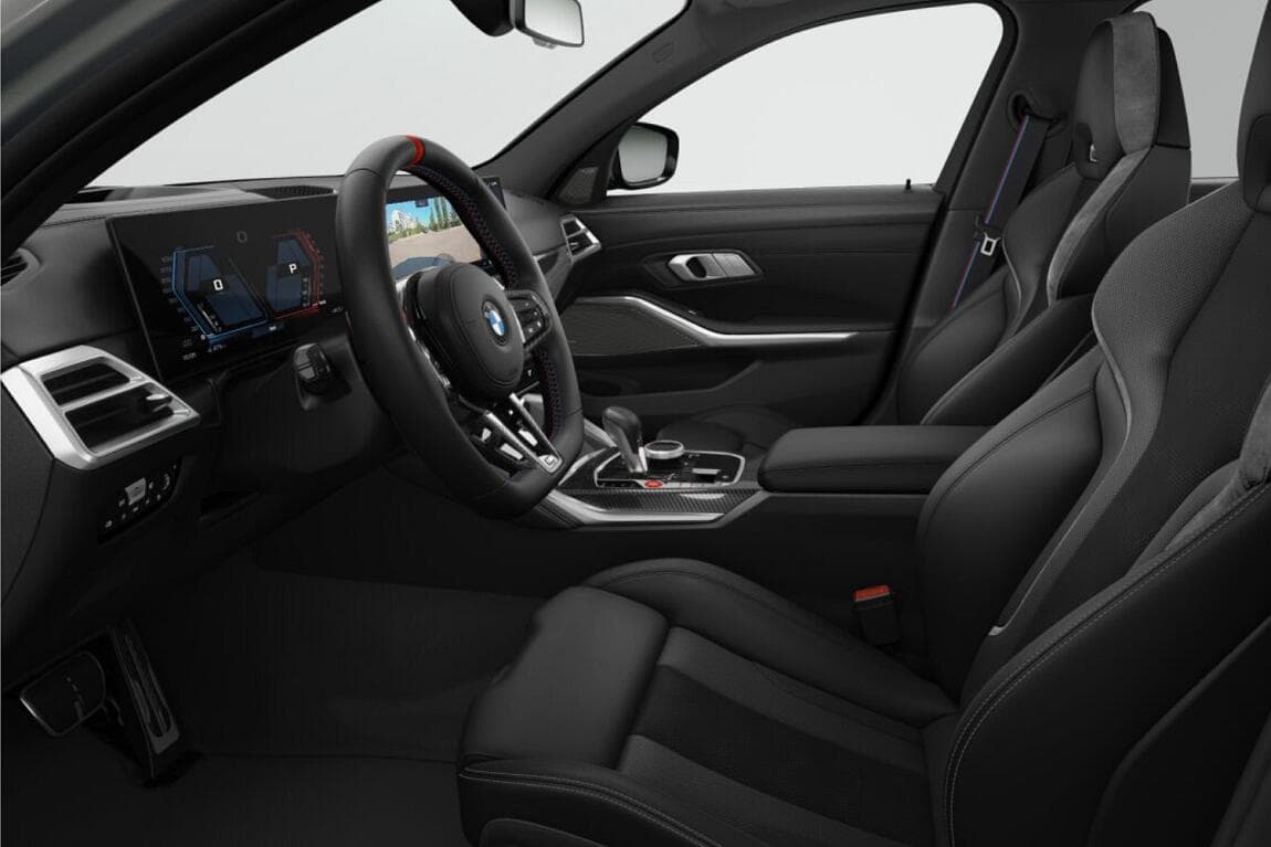 2025 BMW M3 - 3