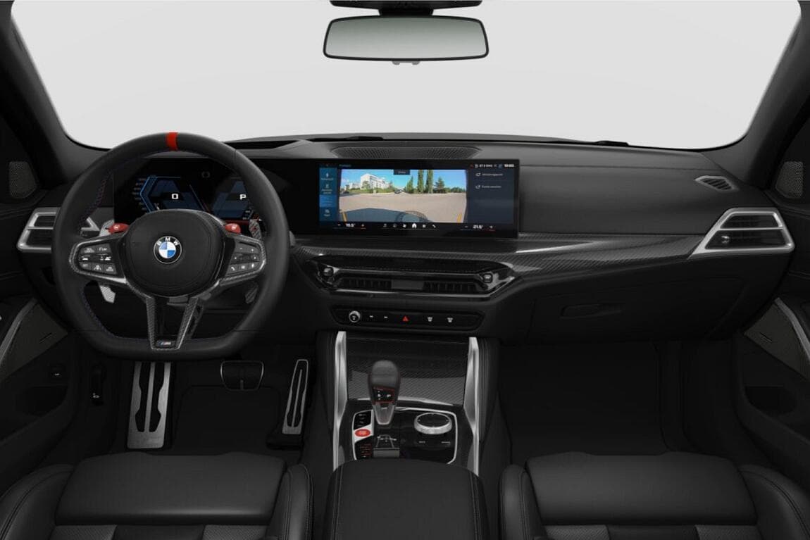 2025 BMW M3 - 4