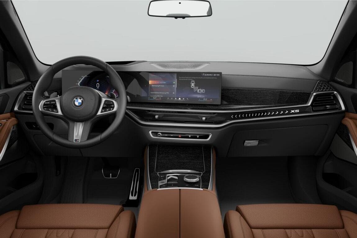 2026 BMW X5 - 4