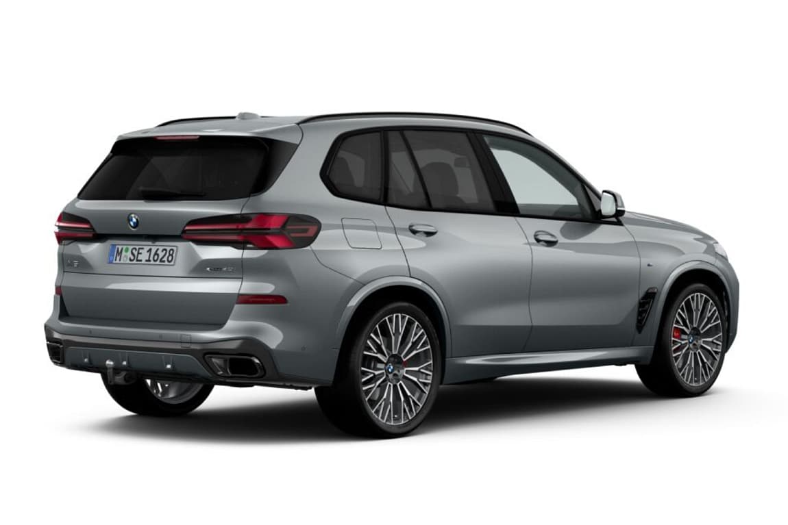 2026 BMW X5 - 2