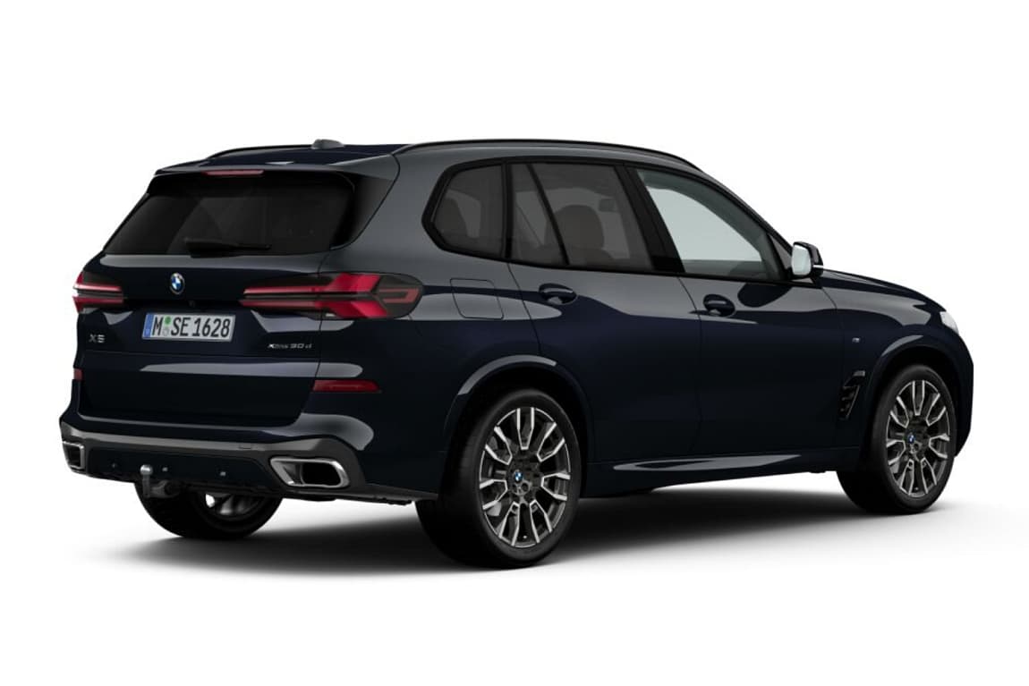 2026 BMW X5 - 2