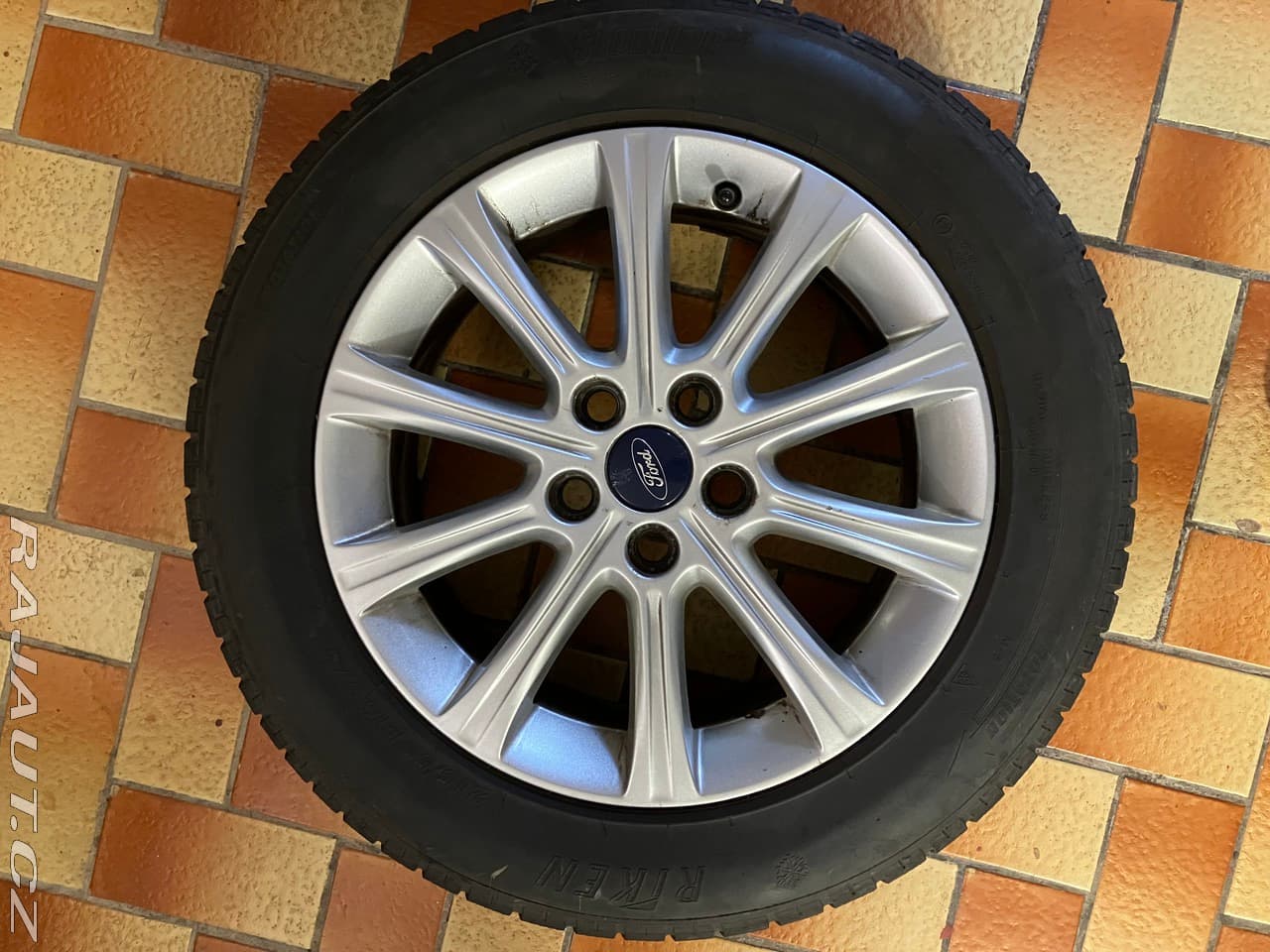 2011 Ford MONDEO - 10