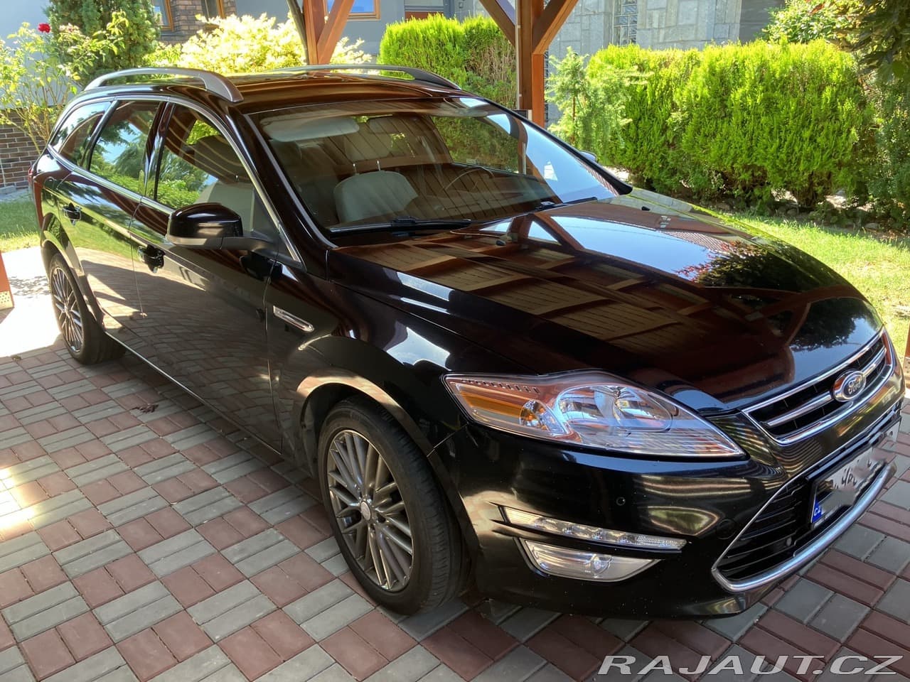 2011 Ford MONDEO - 2