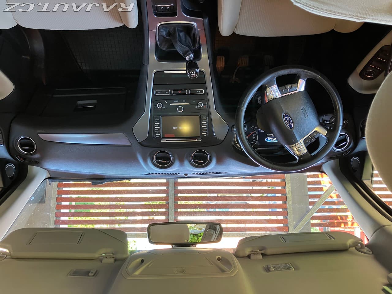 2011 Ford MONDEO - 3