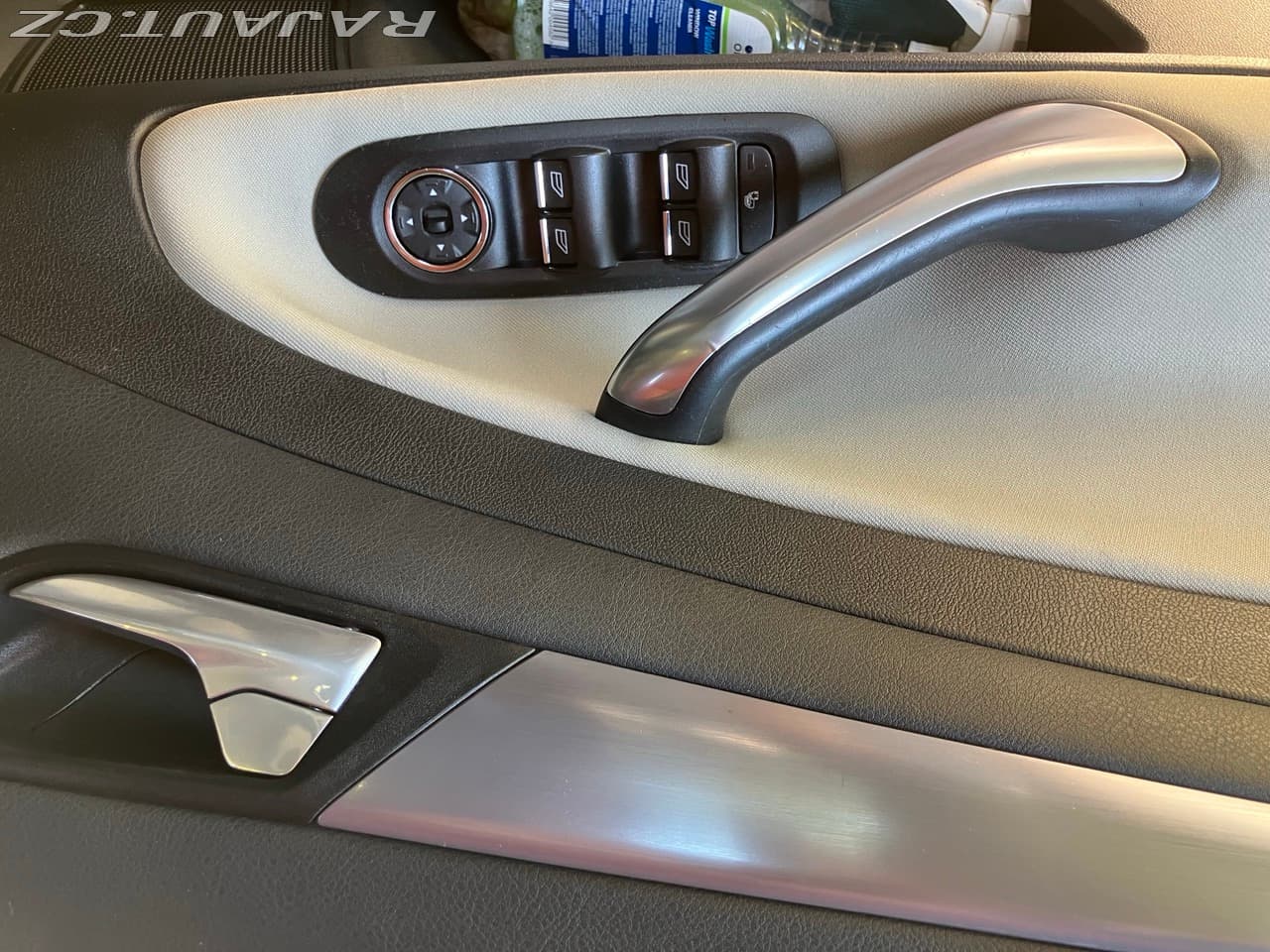 2011 Ford MONDEO - 5