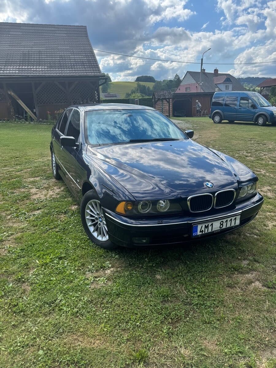 1998 BMW 5-SERIES