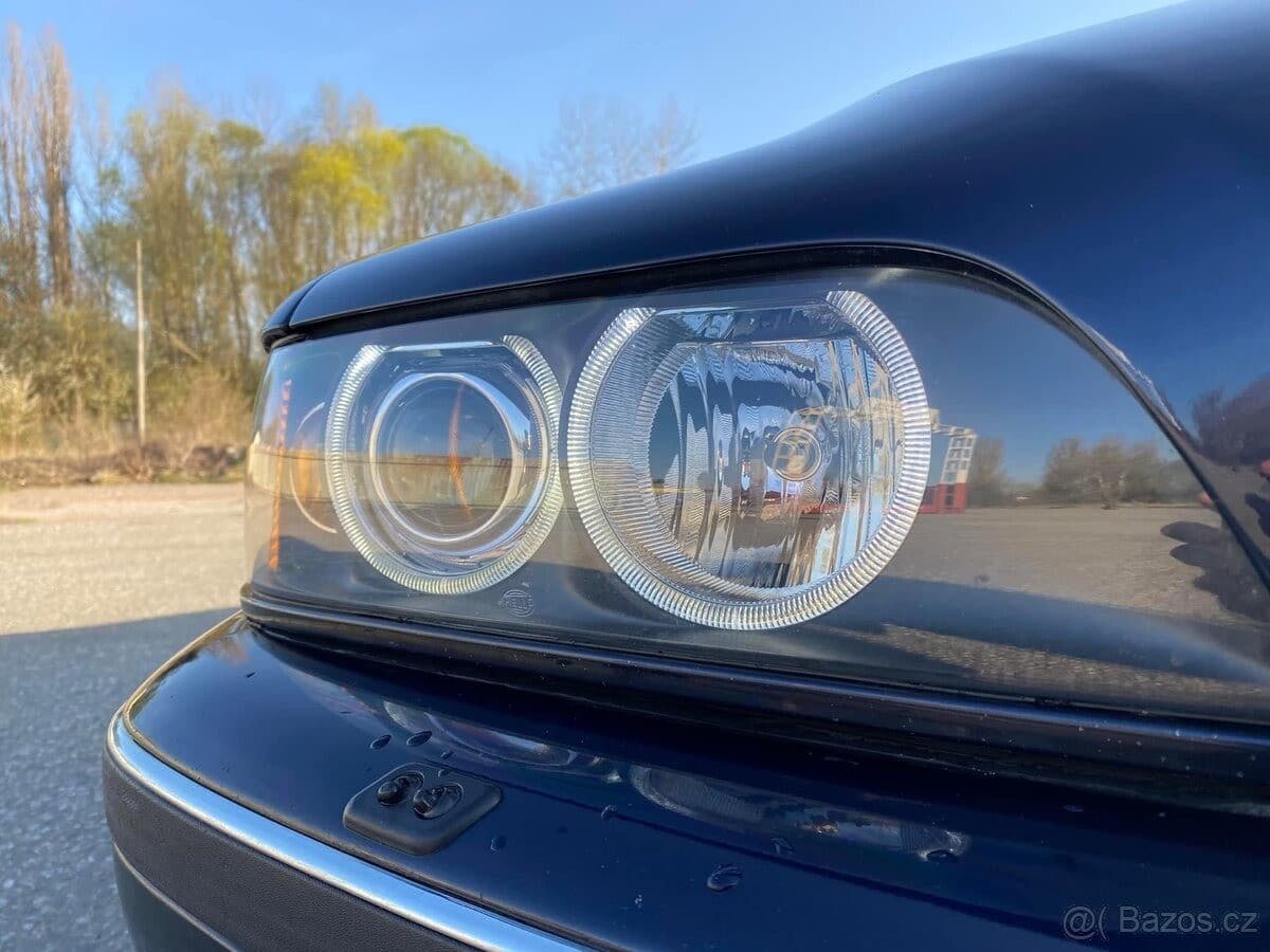 1998 BMW 5-SERIES - 10
