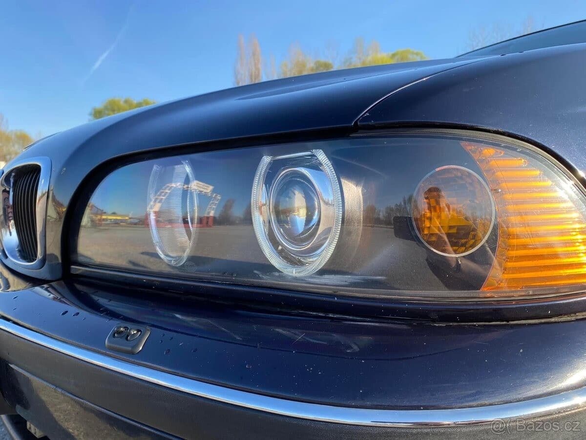 1998 BMW 5-SERIES - 11