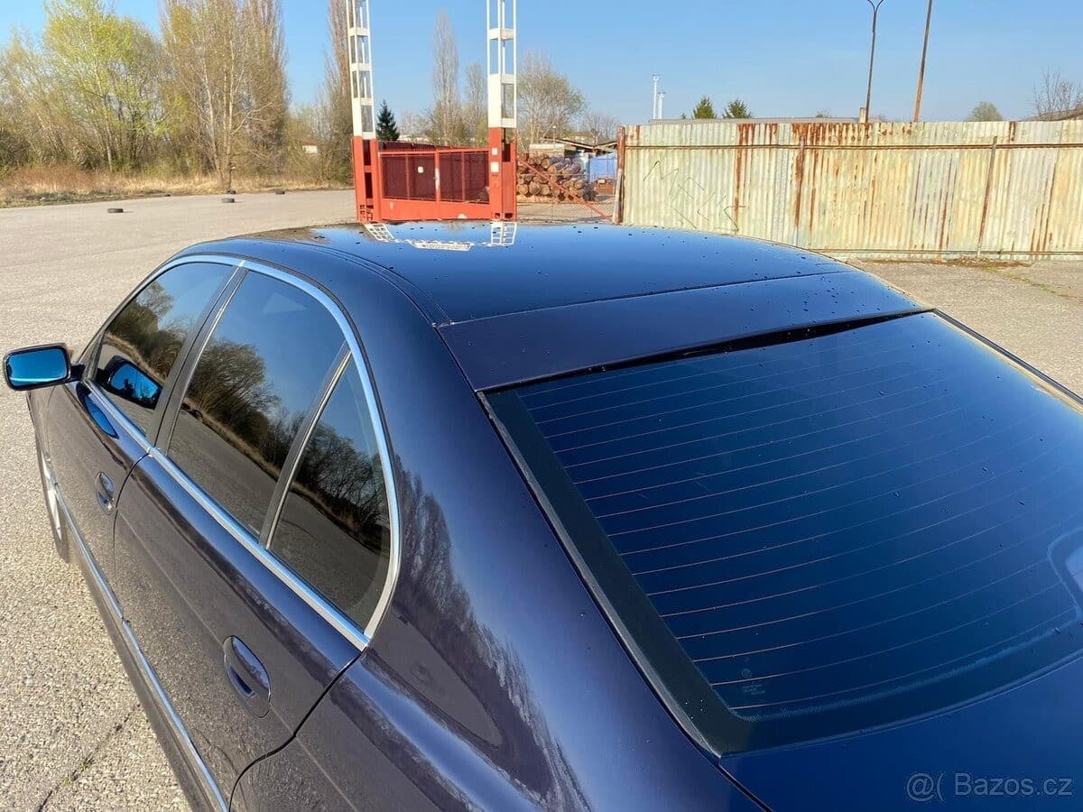 1998 BMW 5-SERIES - 12