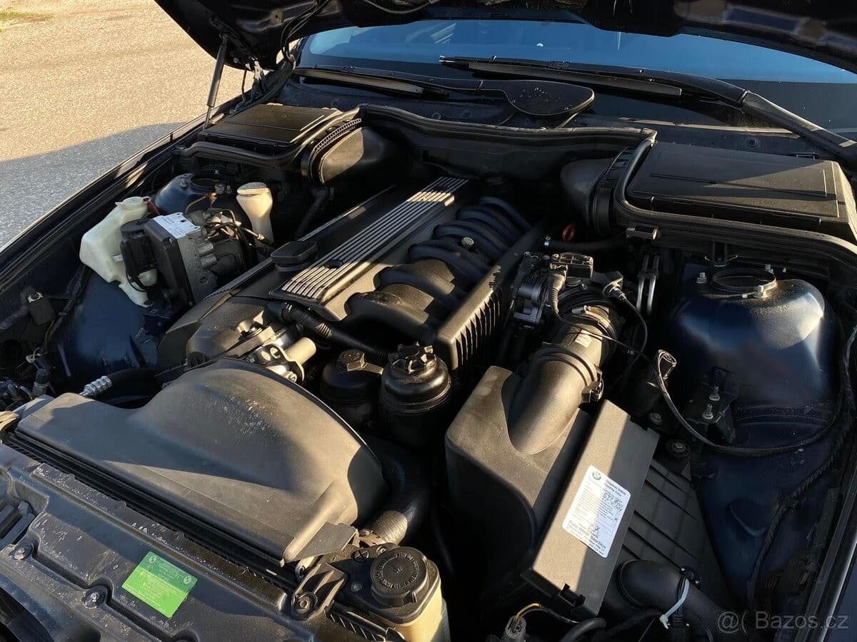 1998 BMW 5-SERIES - 13