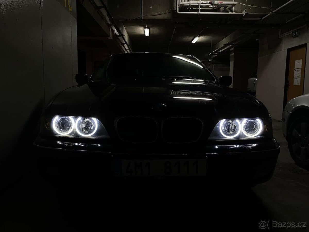1998 BMW 5-SERIES - 17