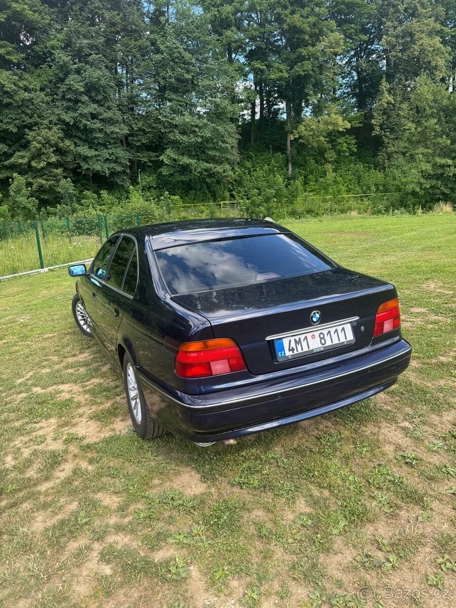 1998 BMW 5-SERIES - 2