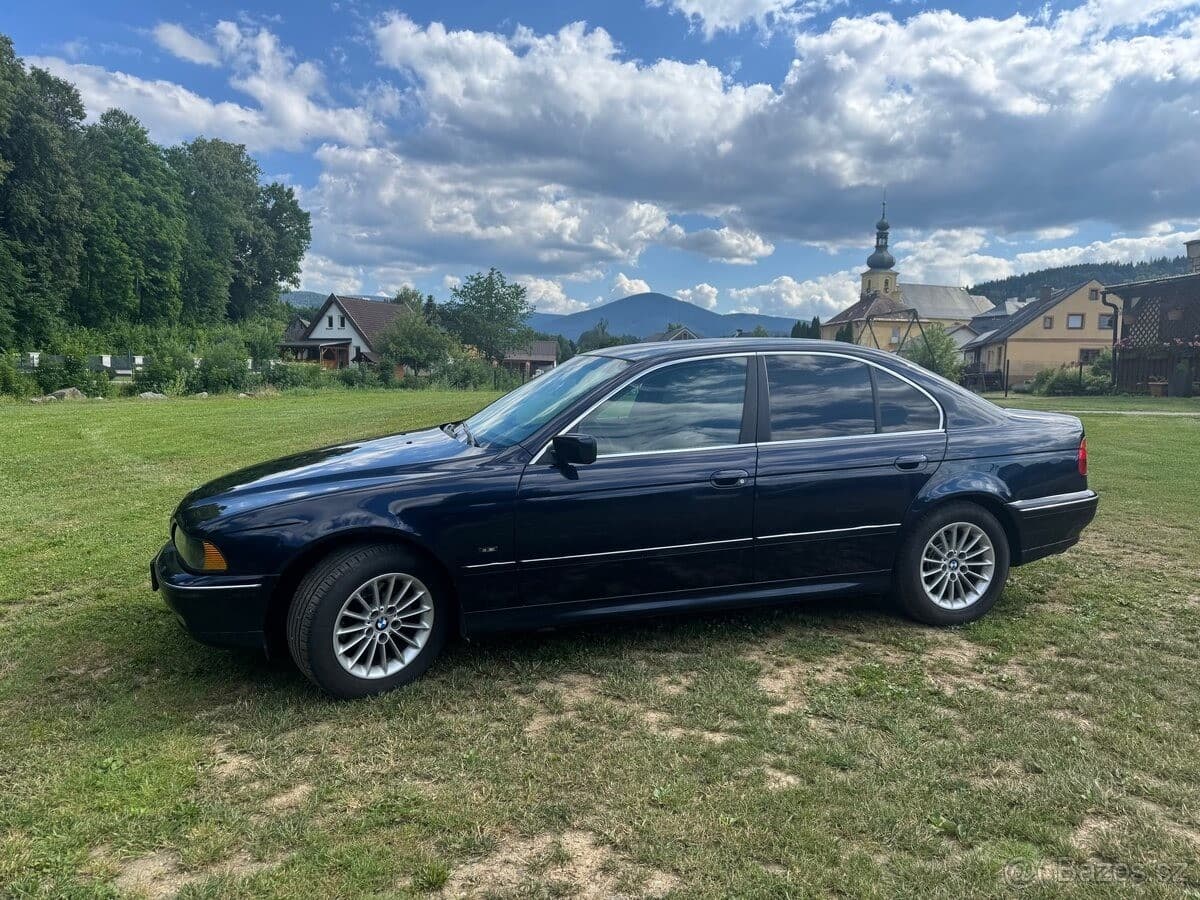 1998 BMW 5-SERIES - 3