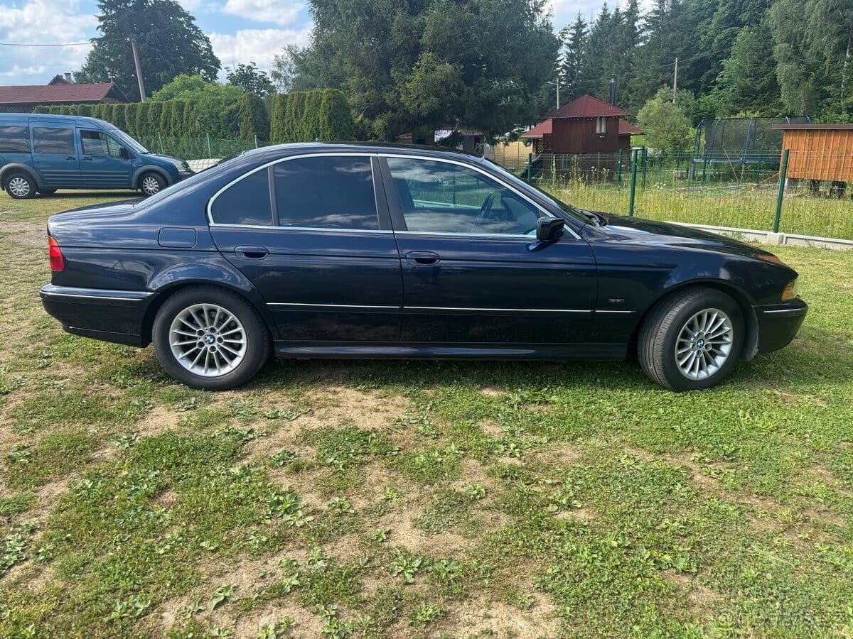 1998 BMW 5-SERIES - 4