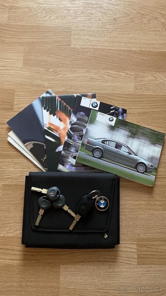 1998 BMW 5-SERIES - 5