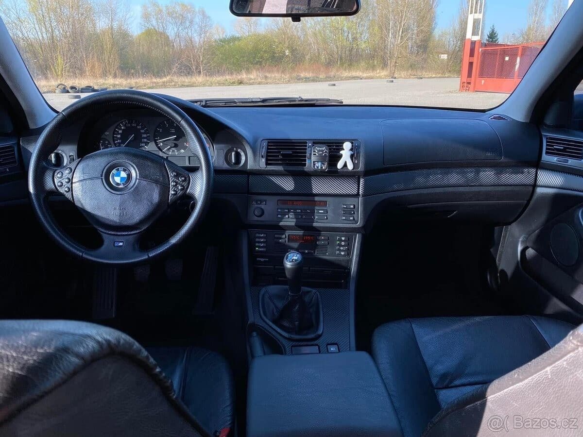 1998 BMW 5-SERIES - 6