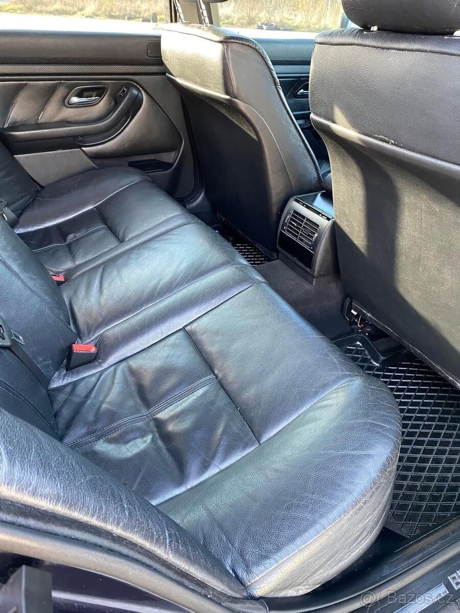 1998 BMW 5-SERIES - 7