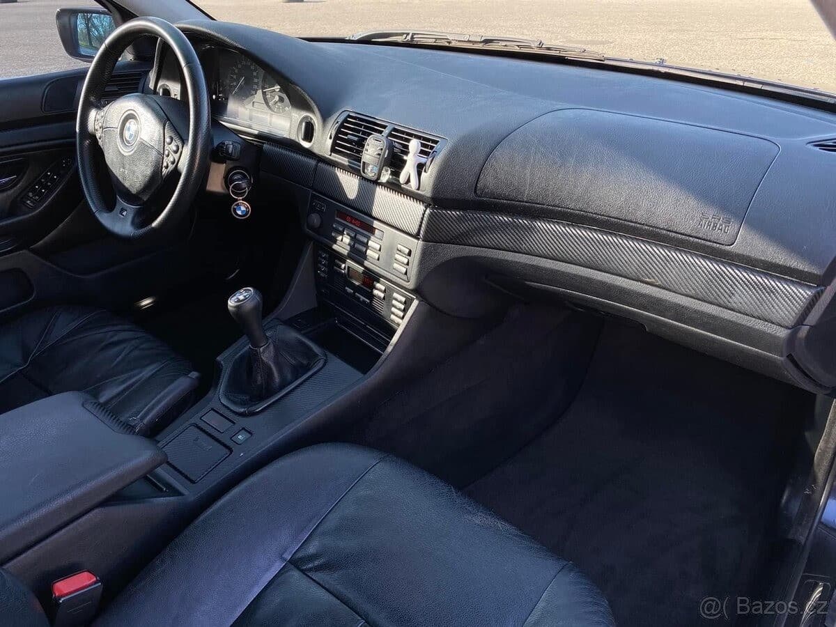 1998 BMW 5-SERIES - 9