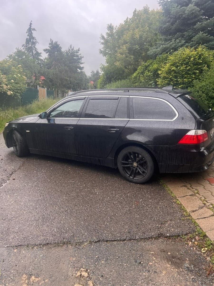 BMW 5-SERIES - 7