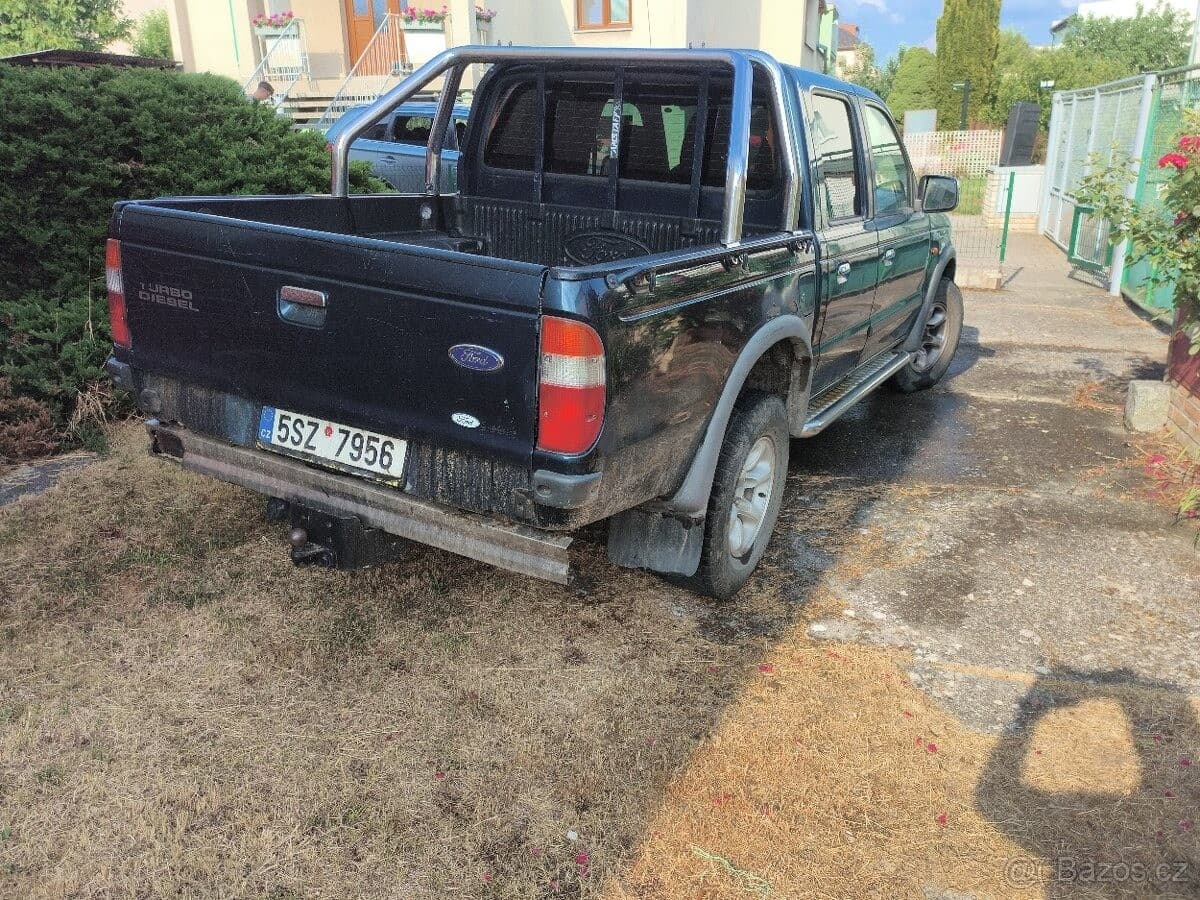 2002 Ford RANGER - 3