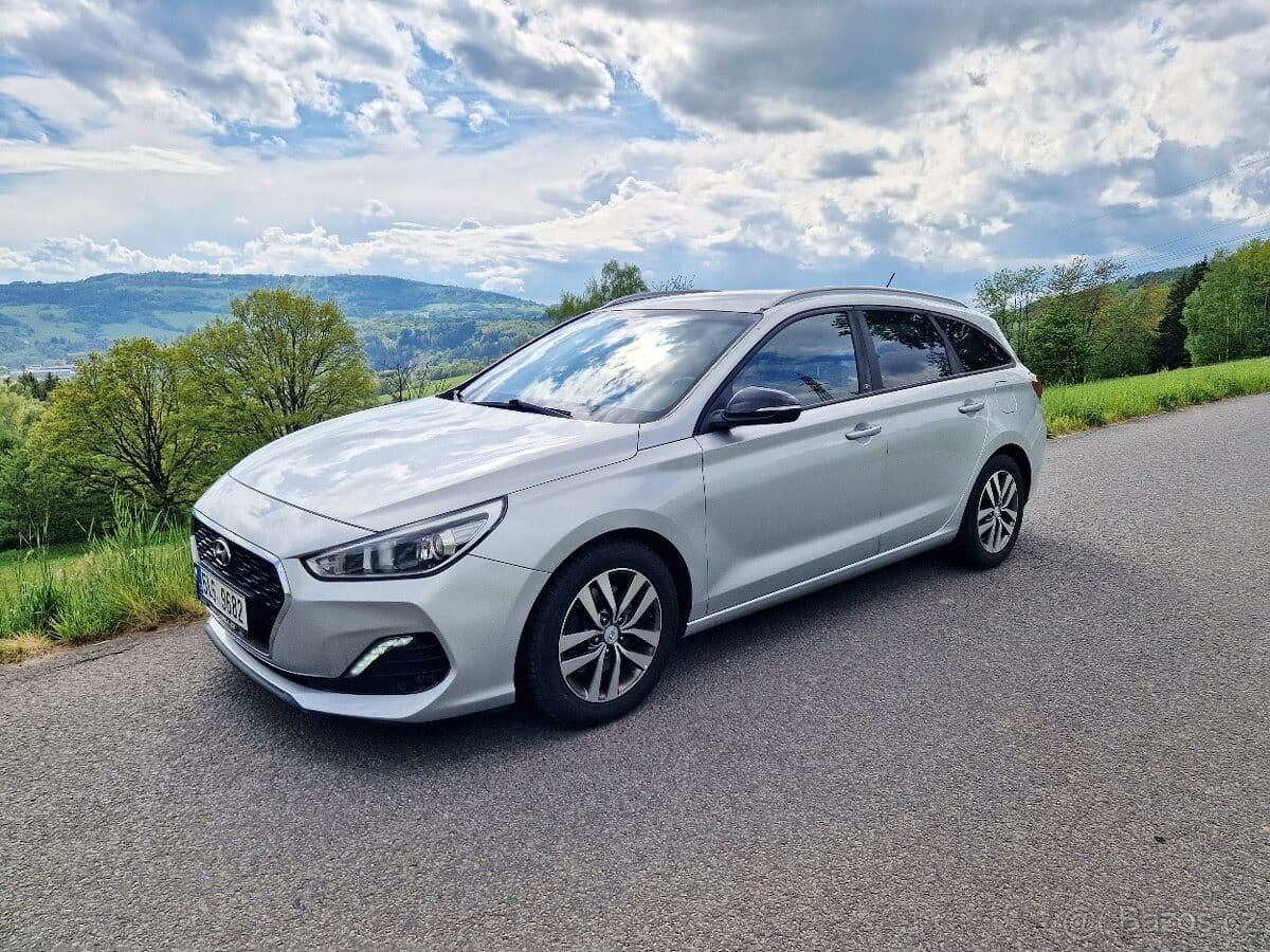 2018 Hyundai i30 - 2