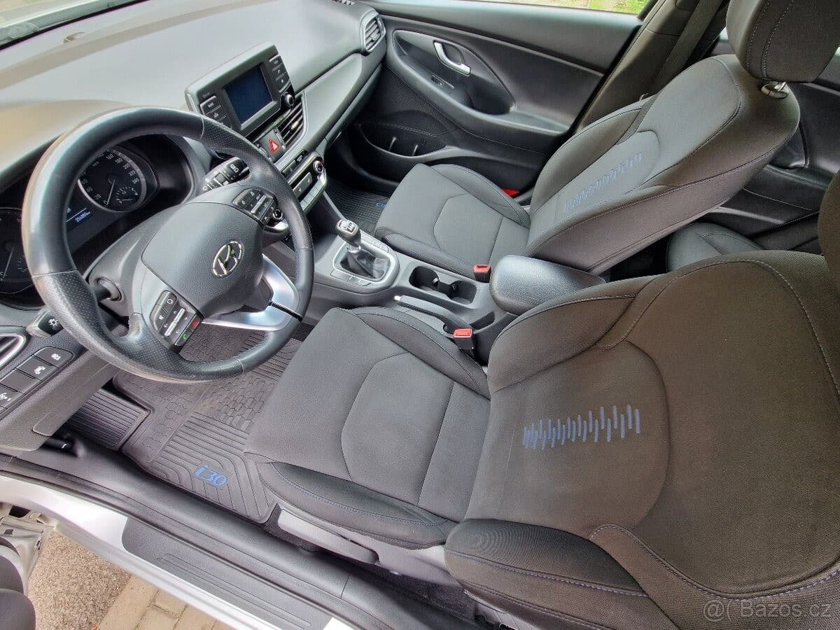 2018 Hyundai i30 - 9
