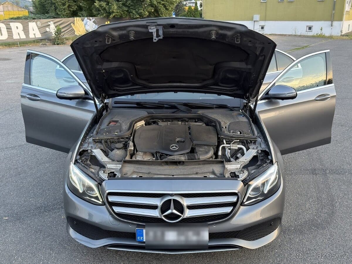 2018 Mercedes-Benz E-CLASS - 14