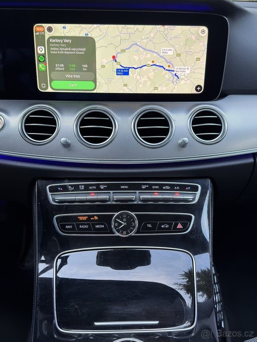 2018 Mercedes-Benz E-CLASS - 8