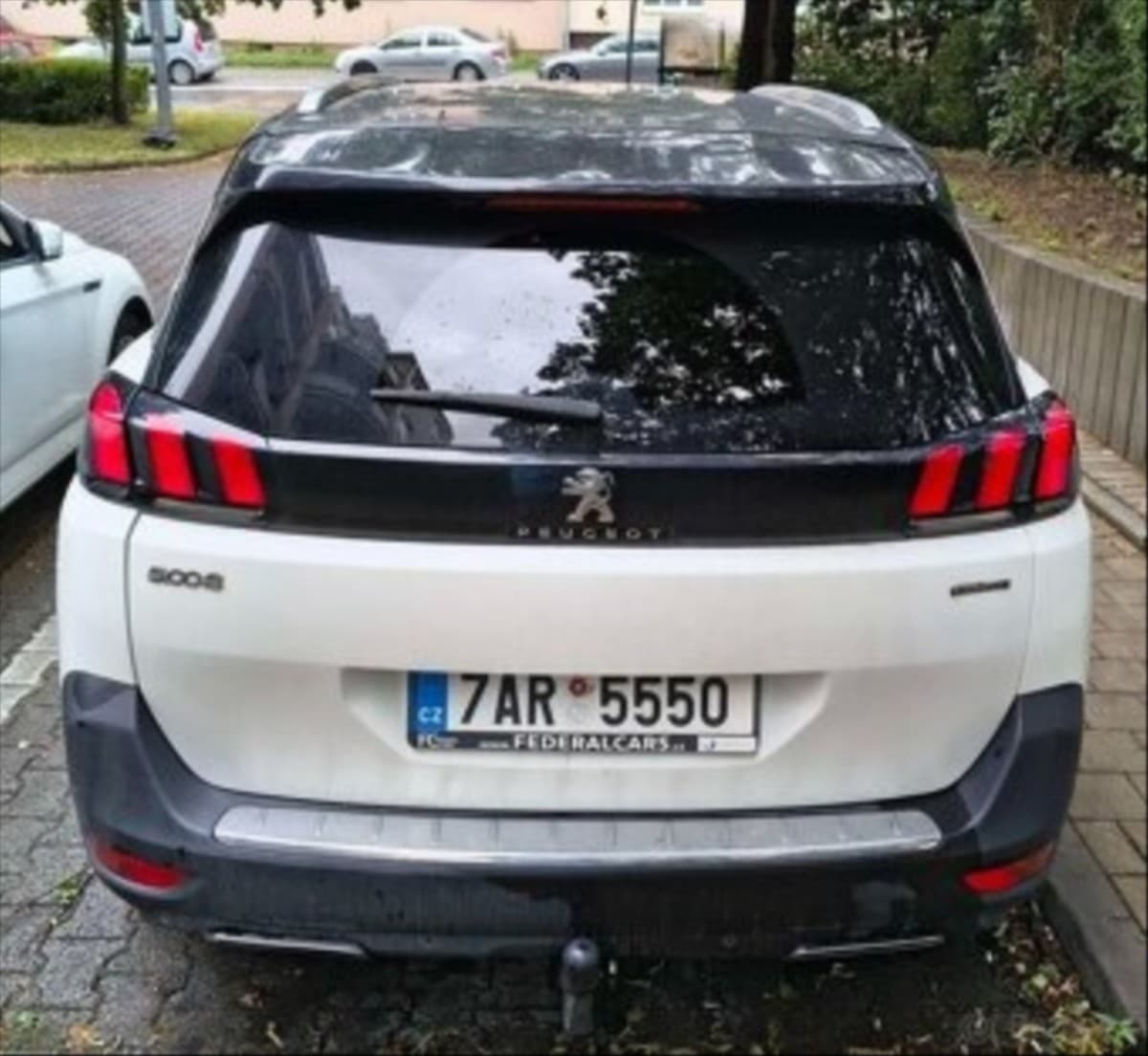 Peugeot 5008 - 2
