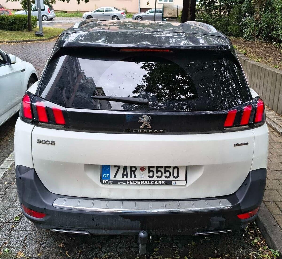 Peugeot 5008 - 6