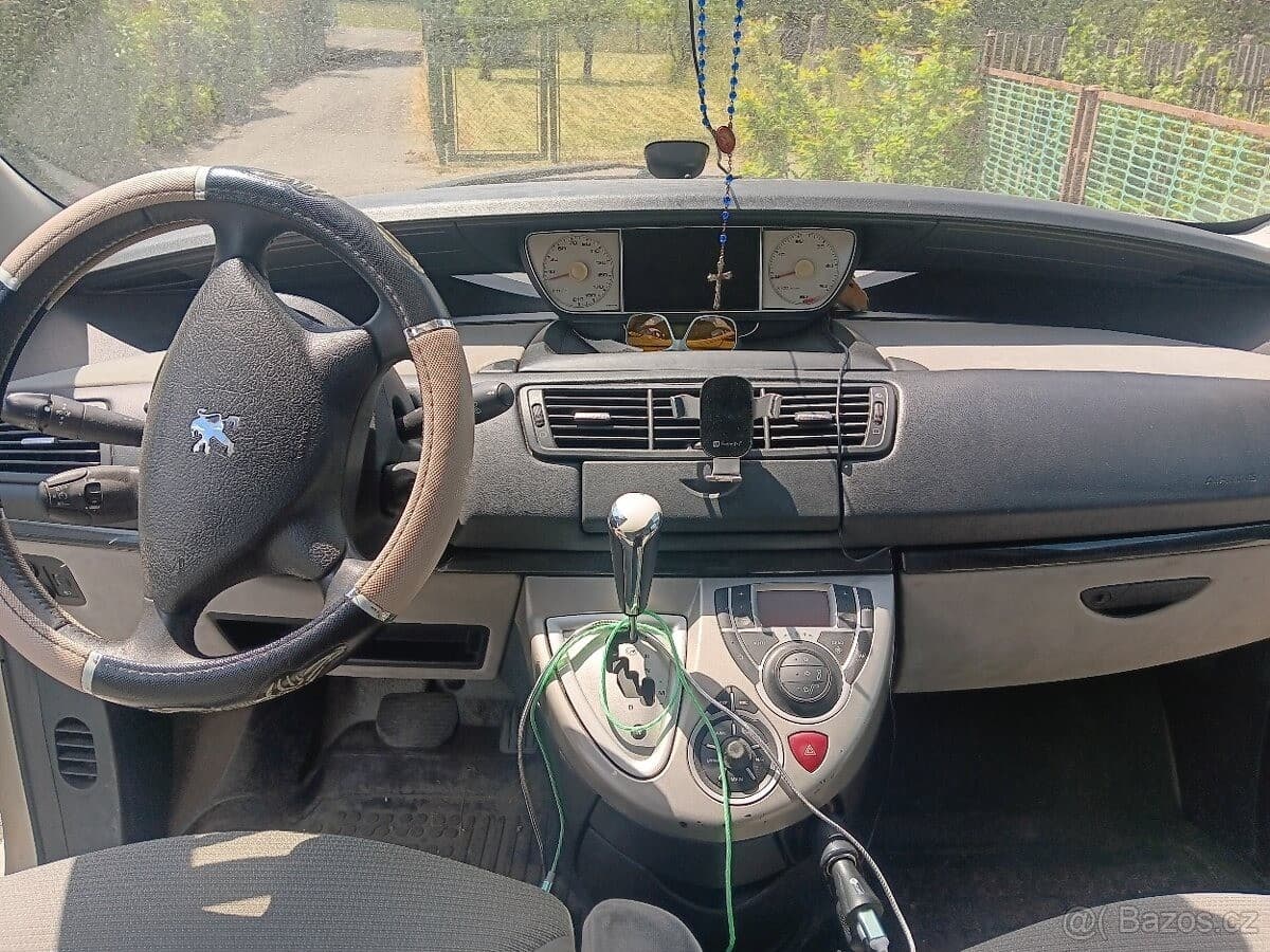 Peugeot 807 - 6